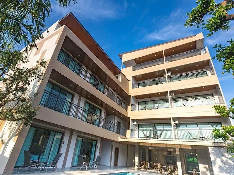 The Bell Airport Phuket Hotel - Sha Extra Plus Nai Yang Thailand