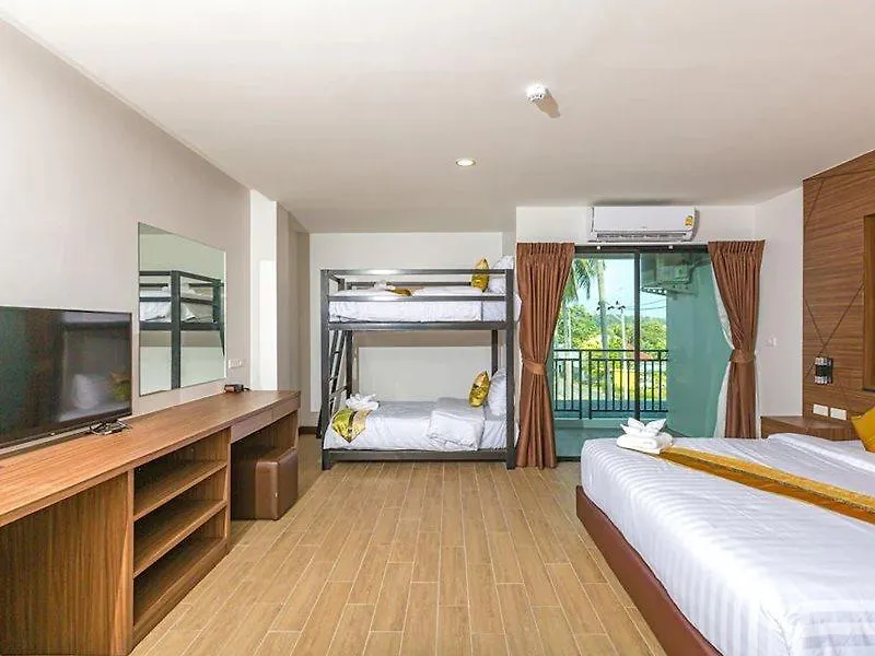 The Bell Airport Phuket Hotel - Sha Extra Plus Nai Yang 4*,  Thailand