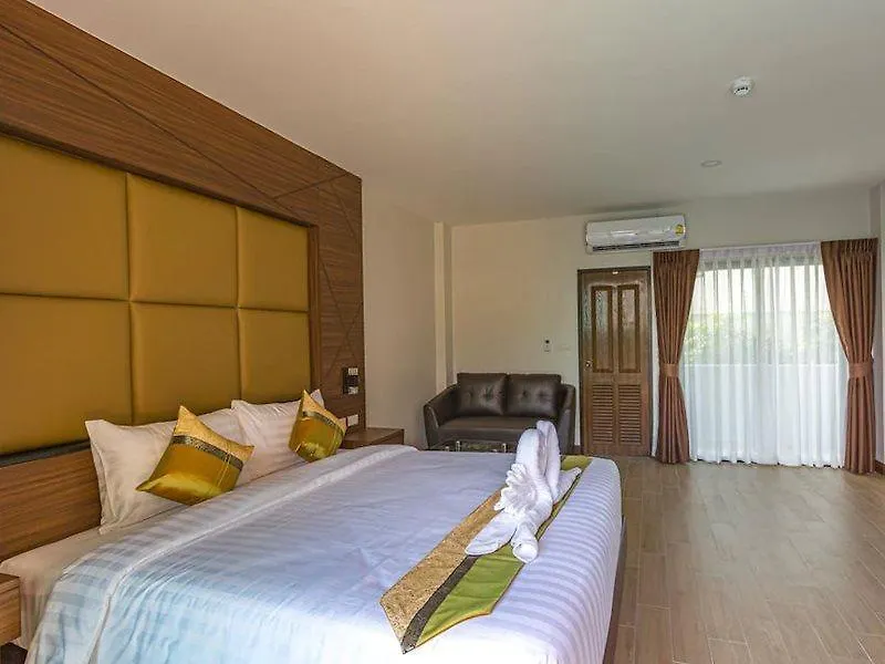 The Bell Airport Phuket Hotel - Sha Extra Plus Nai Yang