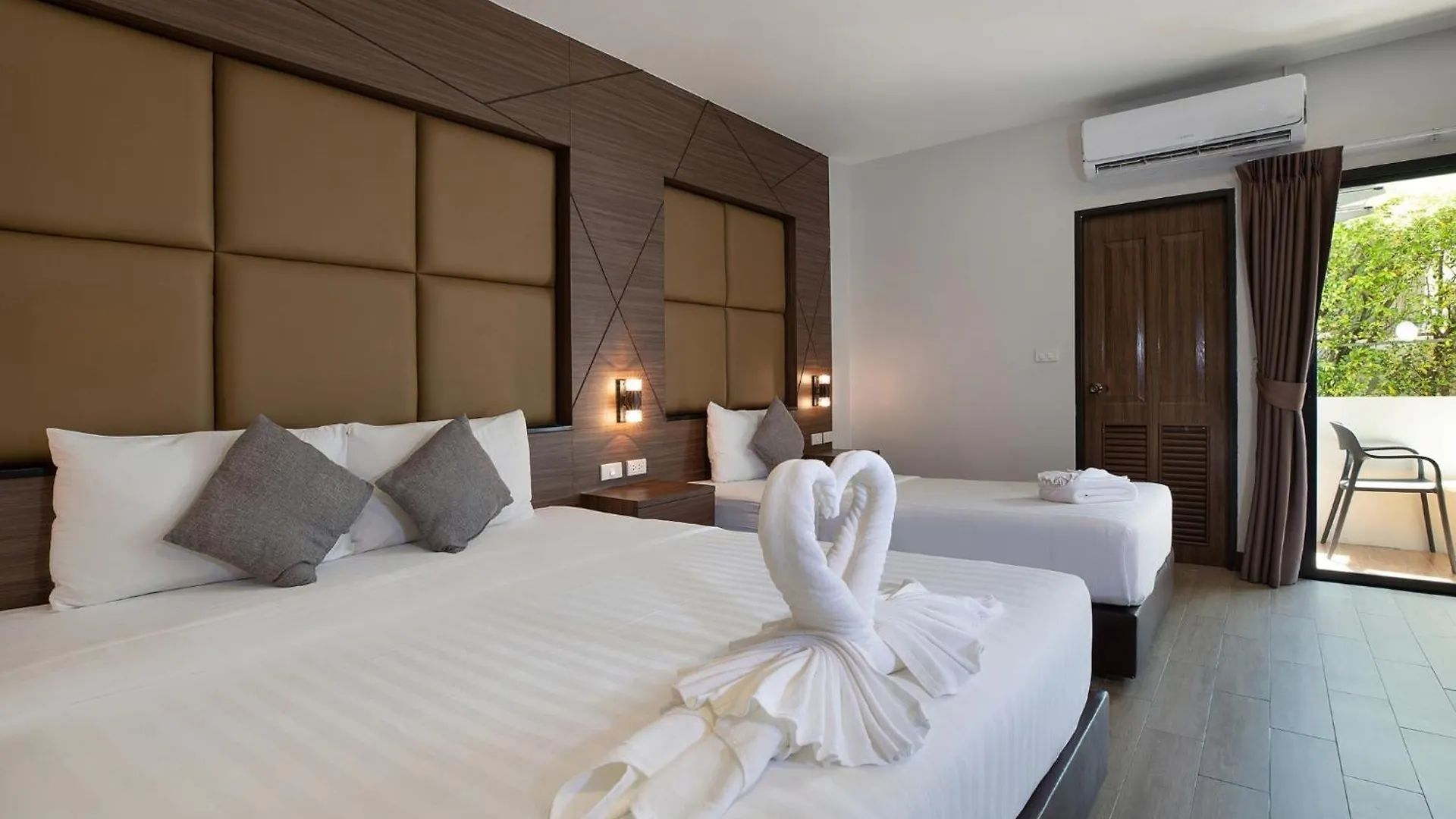 The Bell Airport Phuket Hotel - Sha Extra Plus Nai Yang Thailand