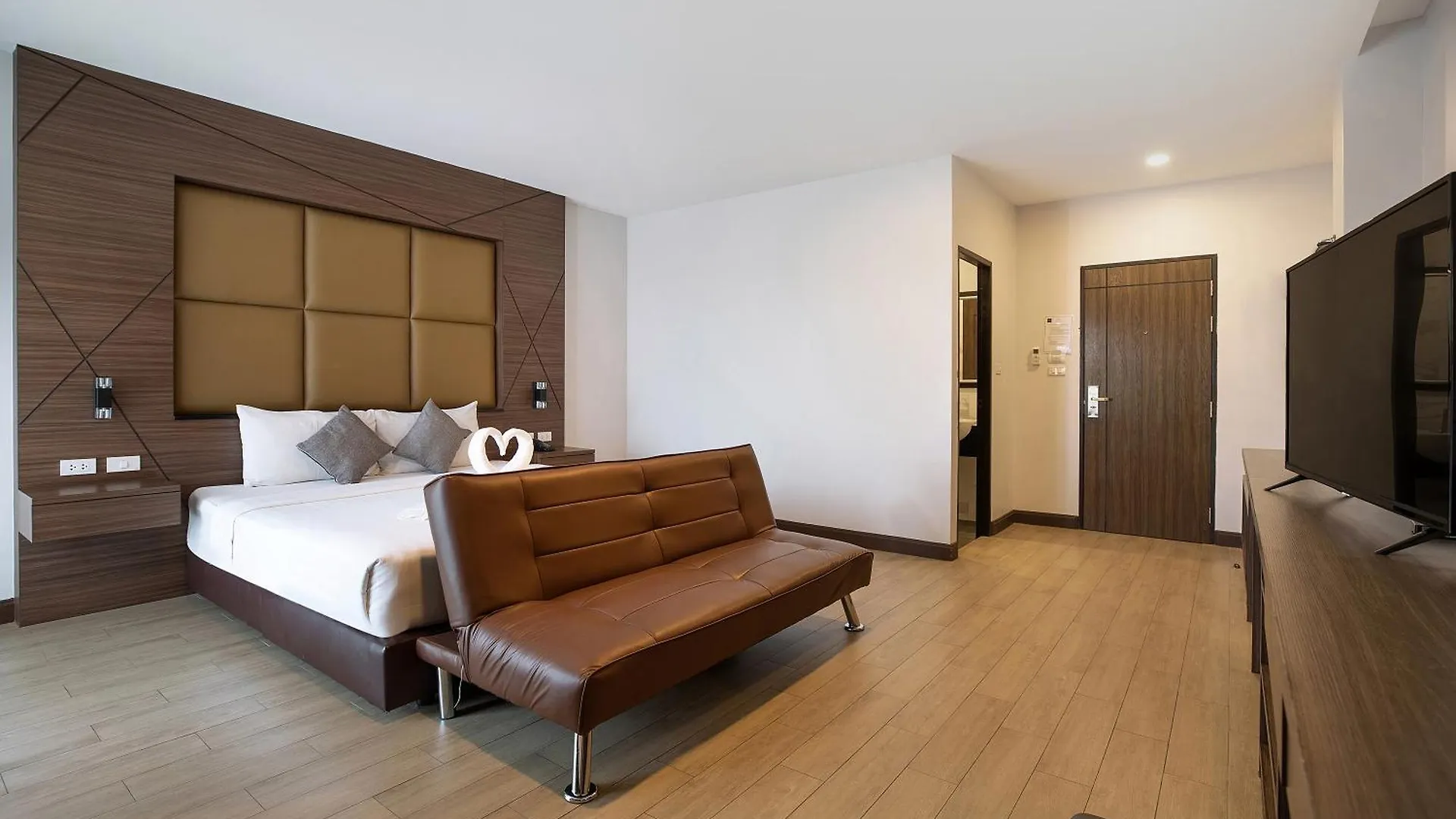 The Bell Airport Phuket Hotel - Sha Extra Plus Nai Yang
