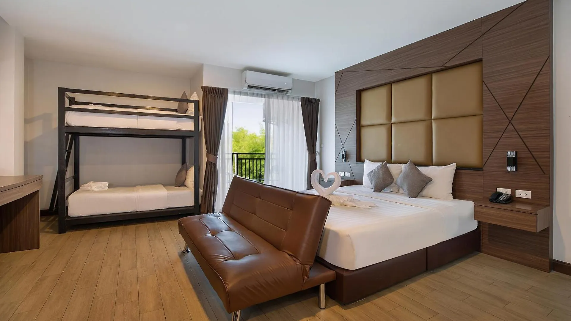 The Bell Airport Phuket Hotel - Sha Extra Plus Nai Yang Thailand