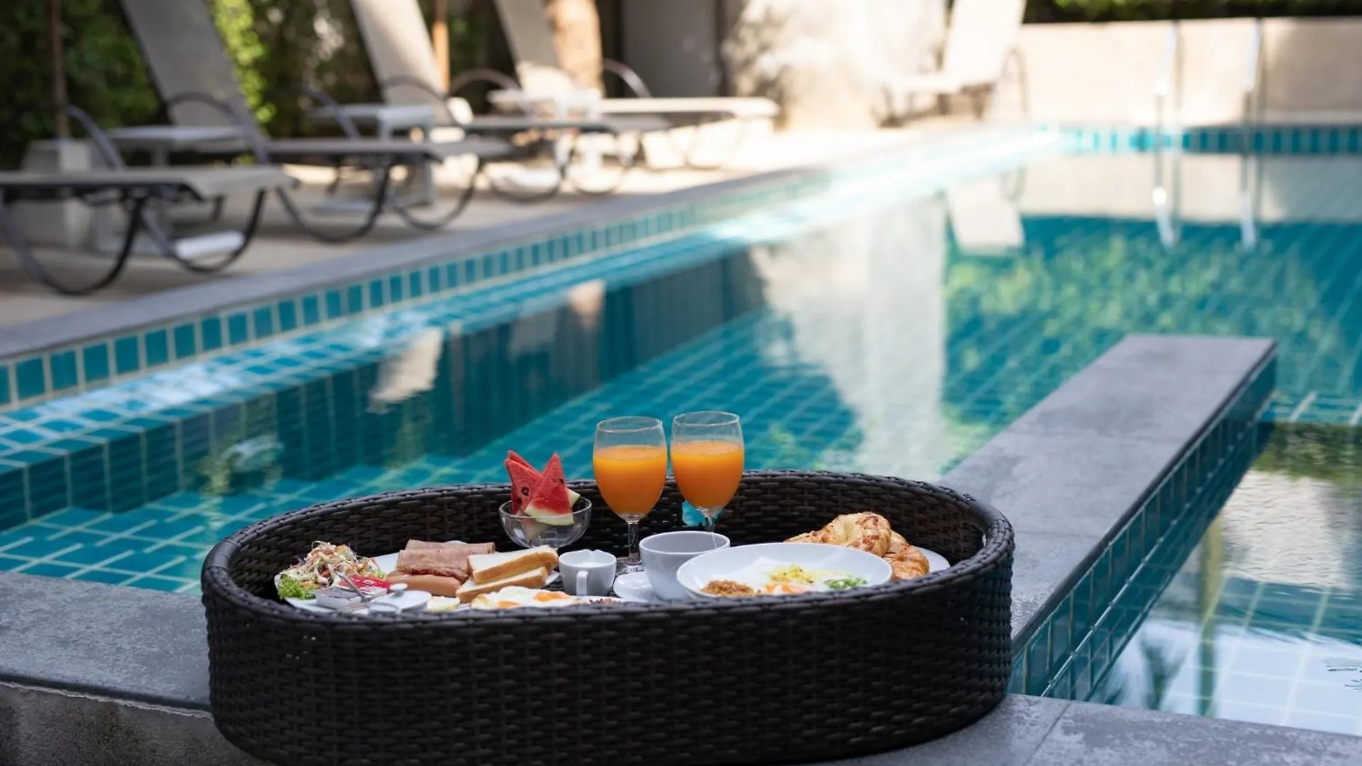 The Bell Airport Phuket Hotel - Sha Extra Plus Nai Yang