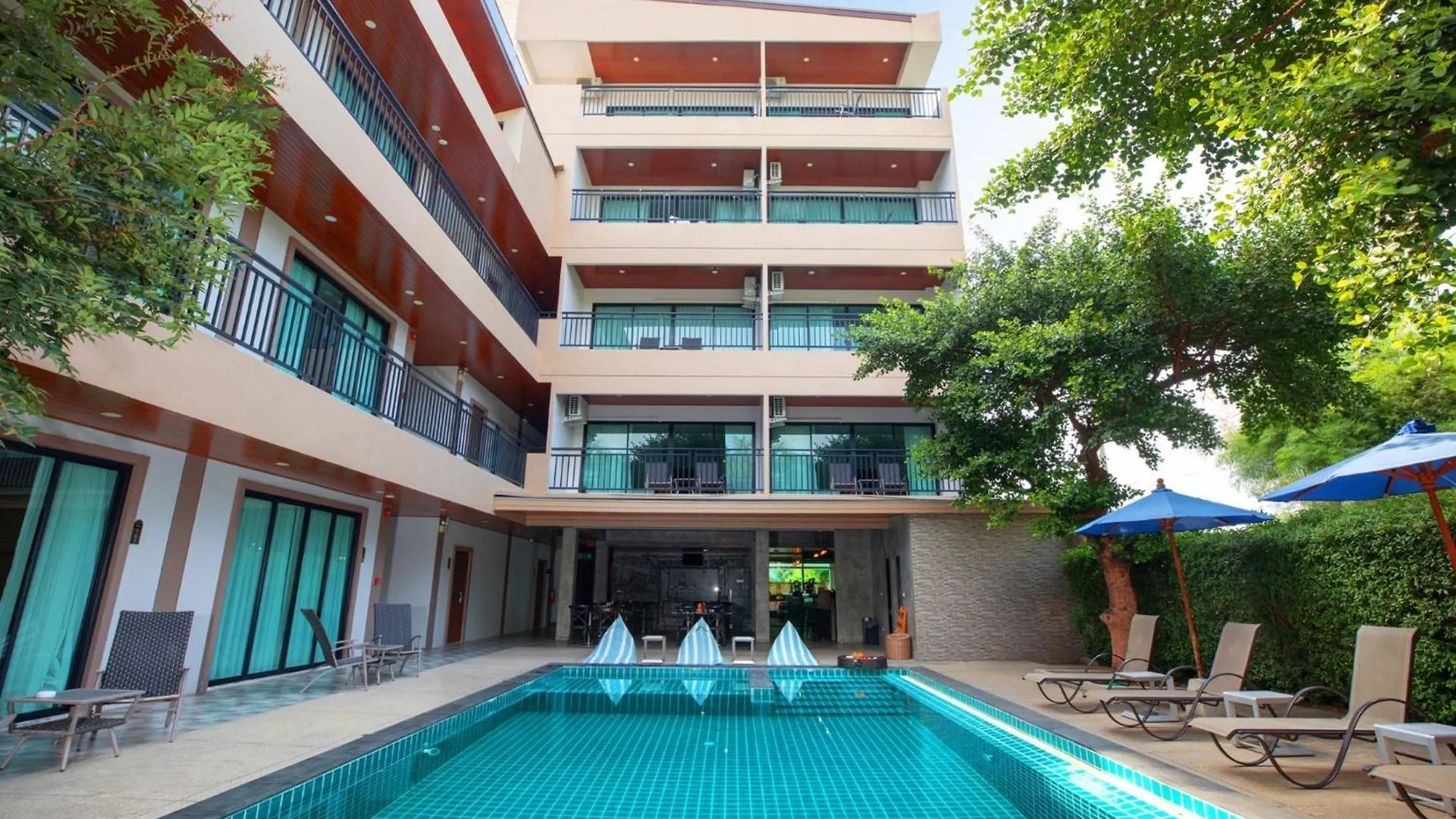 The Bell Airport Phuket Hotel - Sha Extra Plus contacts