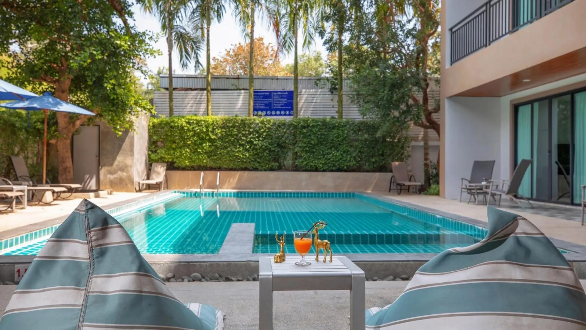 The Bell Airport Phuket Hotel - Sha Extra Plus Nai Yang 4*,