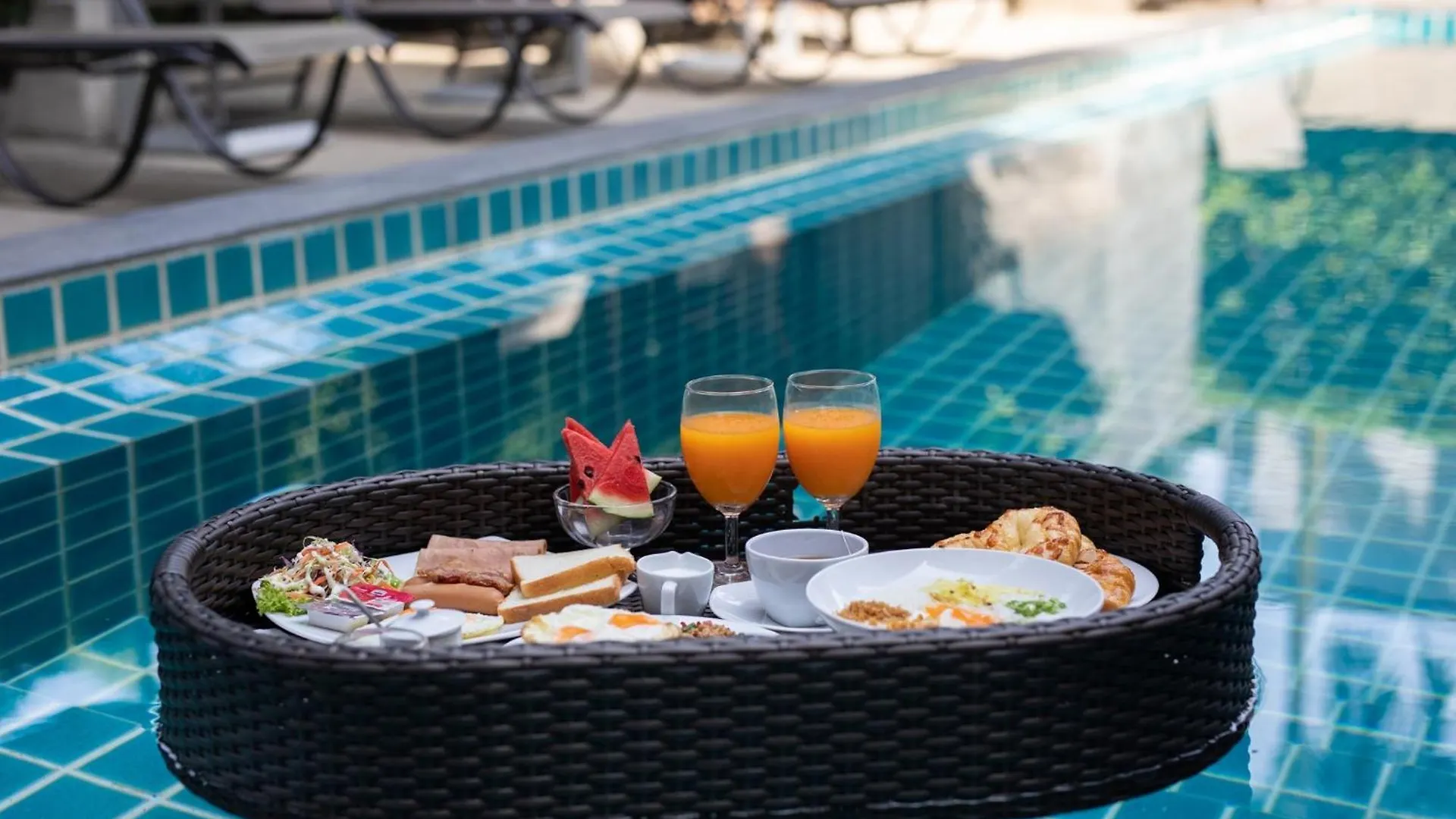 The Bell Airport Phuket Hotel - Sha Extra Plus Nai Yang