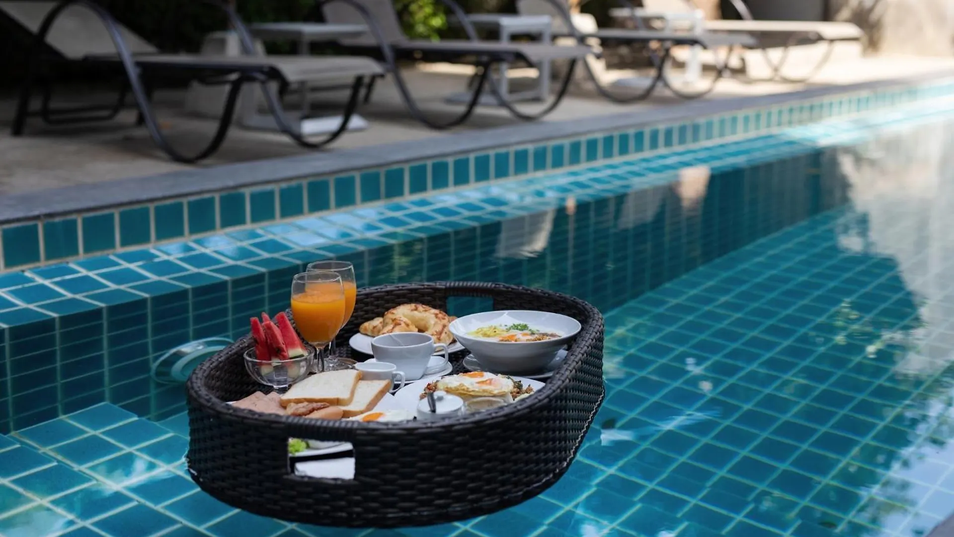 The Bell Airport Phuket Hotel - Sha Extra Plus Nai Yang 4*,  Thailand