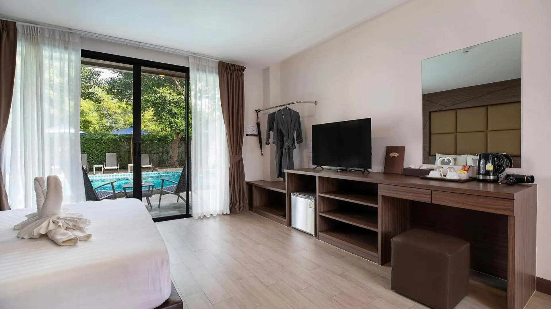 The Bell Airport Phuket Hotel - Sha Extra Plus Nai Yang