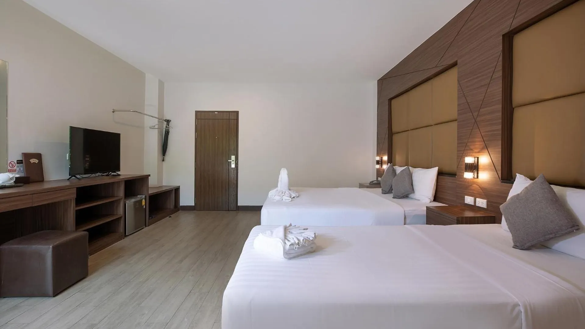 The Bell Airport Phuket Hotel - Sha Extra Plus Nai Yang