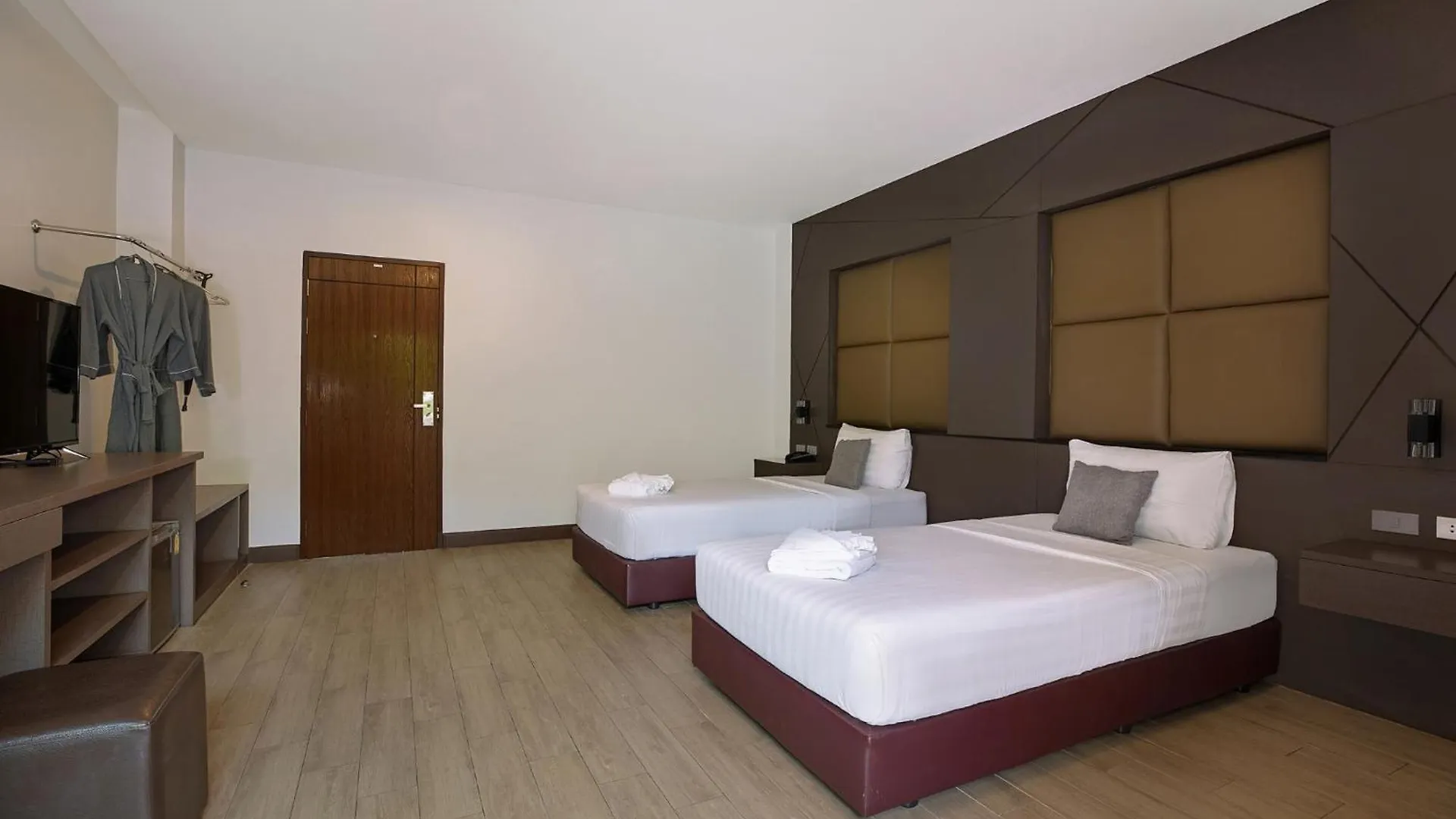 The Bell Airport Phuket Hotel - Sha Extra Plus Nai Yang
