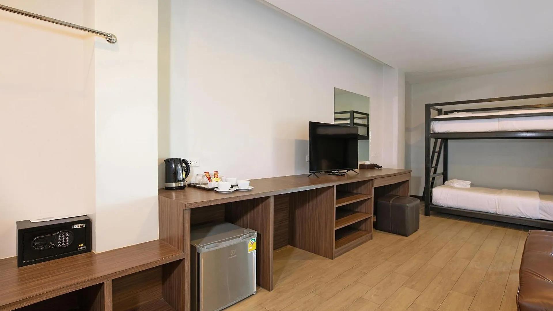 The Bell Airport Phuket Hotel - Sha Extra Plus Nai Yang 4*,  Thailand