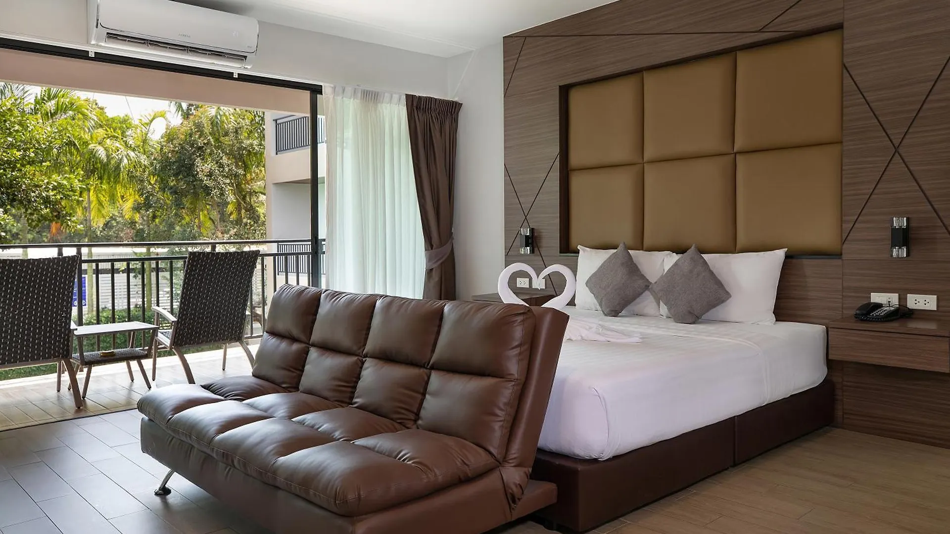 The Bell Airport Phuket Hotel - Sha Extra Plus Nai Yang