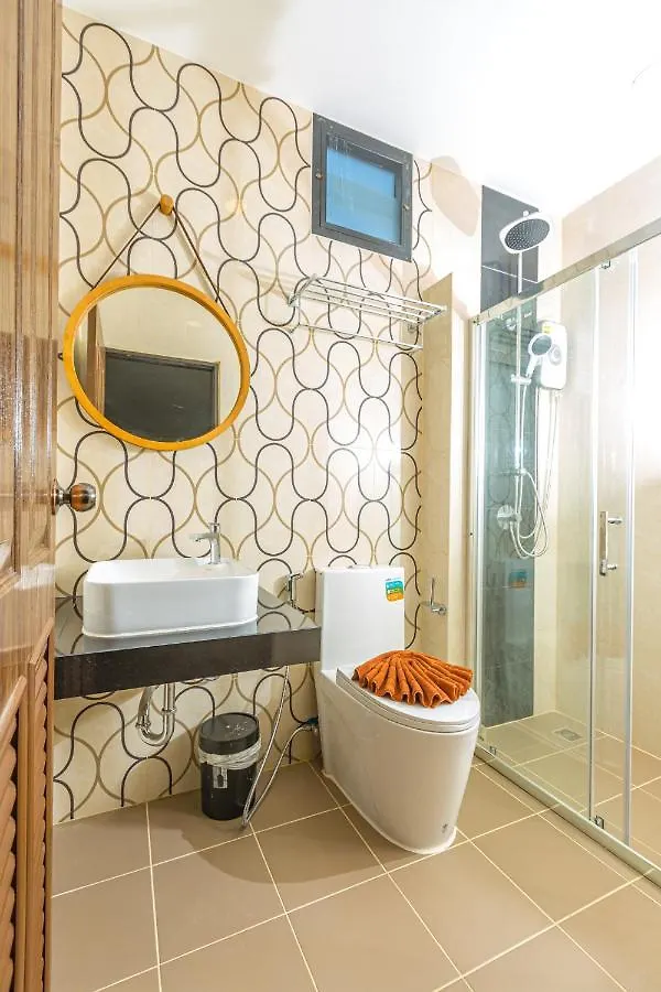 The Bell Airport Phuket Hotel - Sha Extra Plus Nai Yang 4*,  Thailand
