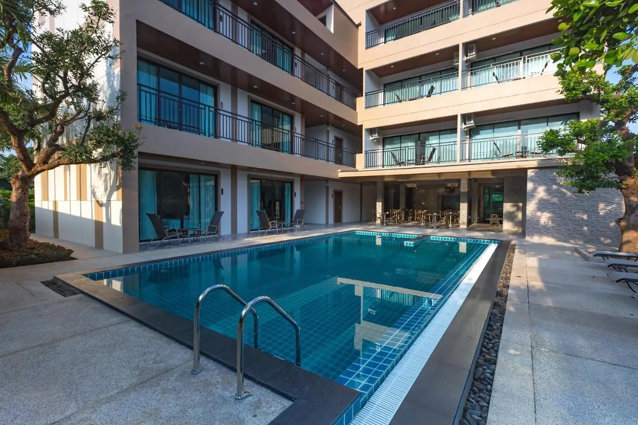The Bell Airport Phuket Hotel - Sha Extra Plus Nai Yang